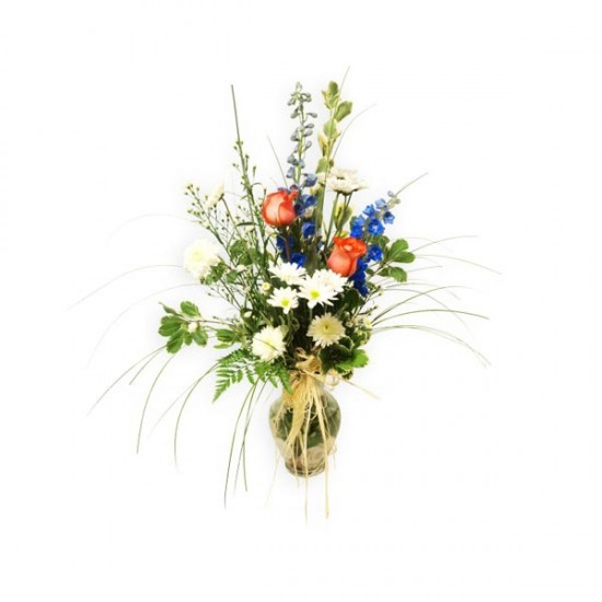 Bouquet de fleurs des champs